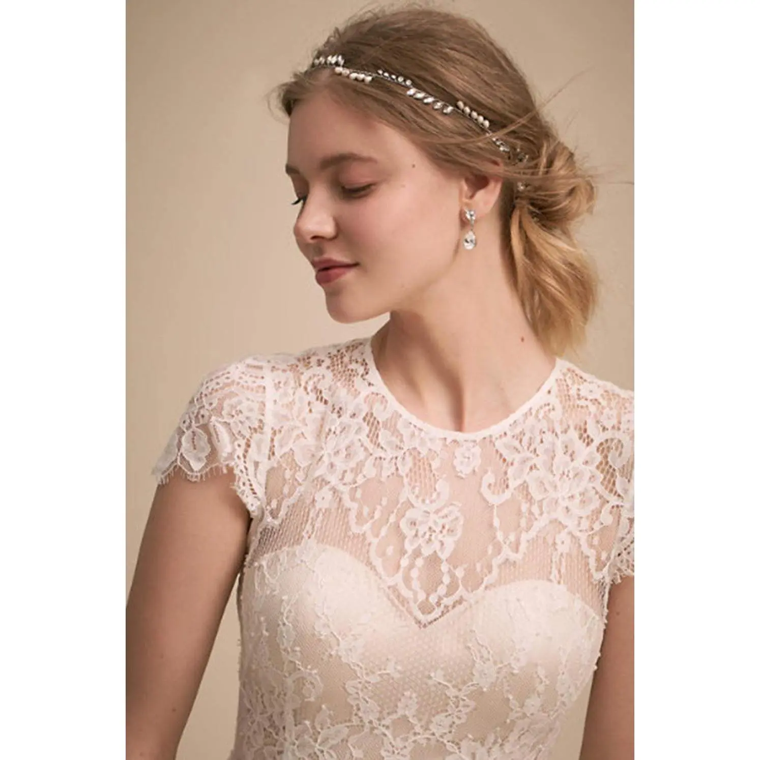 INDIA FULL HALO - HAIR ACCESSORIES
