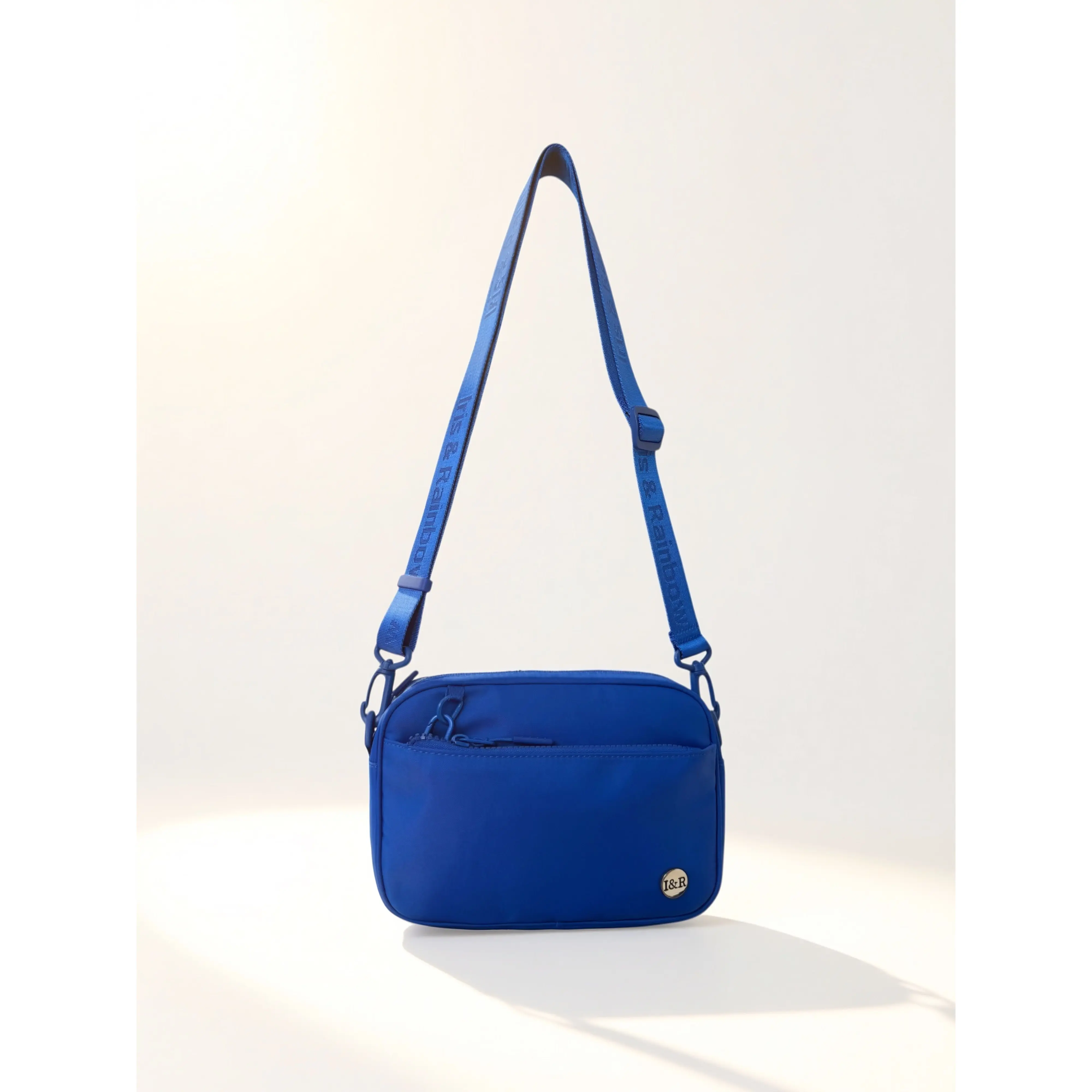 The Iris Always With Me Crossbody Bag (#9999) By Iris & Rainbow NEW