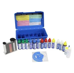 NEW TAYLOR K-2006 Complete Swimming Pool/Spa Test Kit FAS-DPD K2006 Chlorine