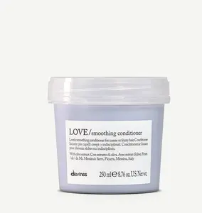 Davines Love Smoothing Conditioner for Frizzy Hair