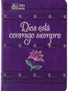 Dios está conmigo siempre: 365 días devocionario (Spanish Edition)