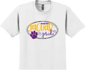 Jaguar Pride Tee- Small