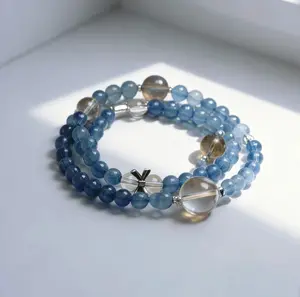 Ocean Series · Double-Layer Bracelet