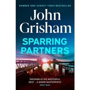 USED-Sparring partners by John Grisham (Paperback)