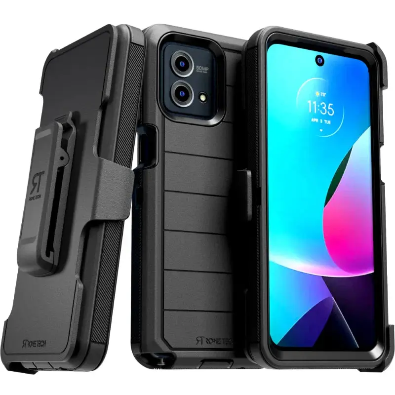 Rome Tech For Motorola Moto G Stylus 5G (2023) Defender Series Case