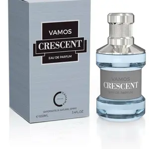 Vamos Crescent Camara Perfume Eau de Parfum 100 ml - Vaporisateur Natural Spray for Men