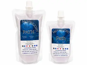Moonlight Path Squeezable Wax Melt Decor