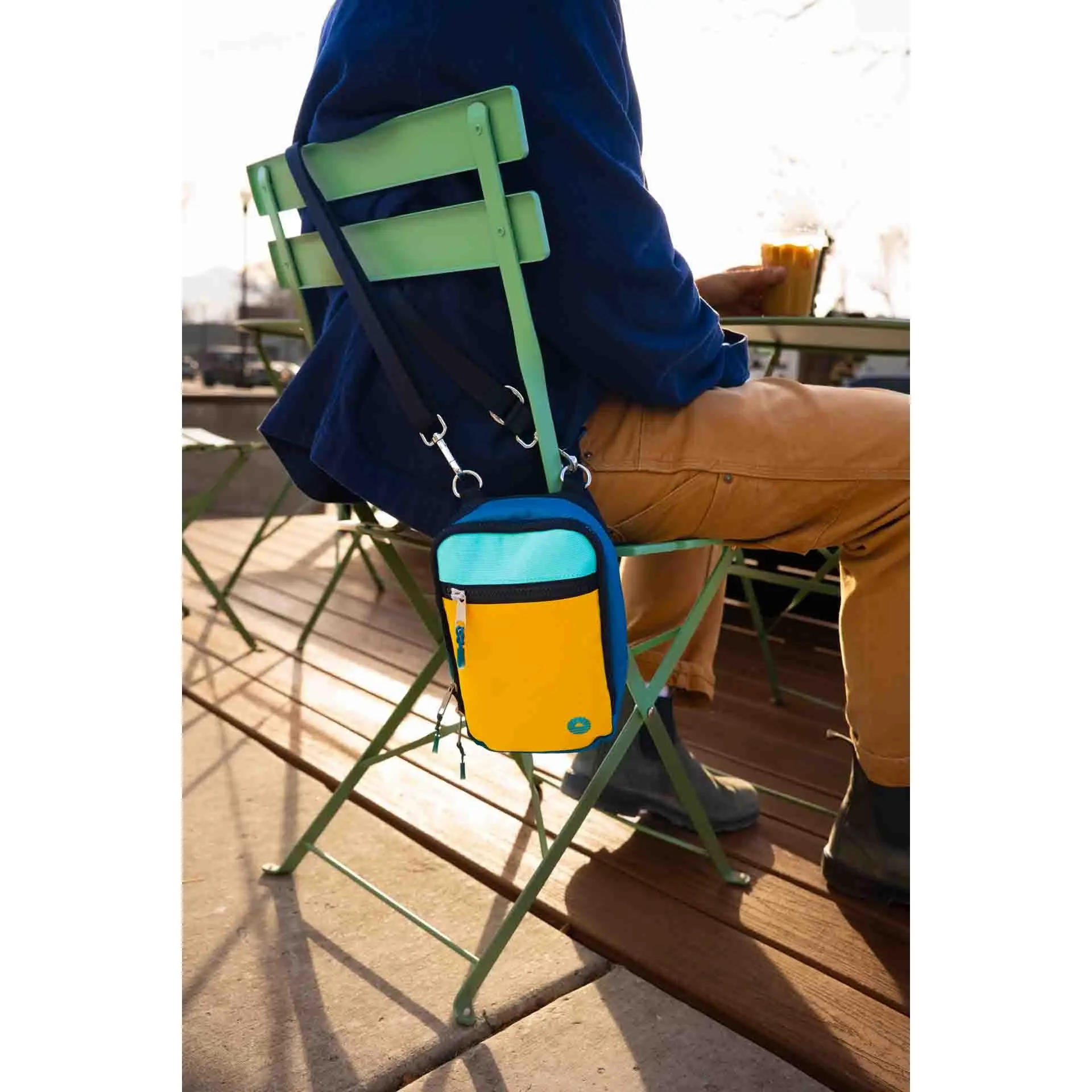 Tiny Tech Bag
