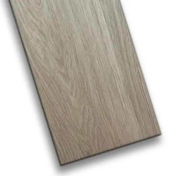 Golden Elegance Oakwood SPC Flooring Sample | 100% Waterproof, 9mm Thick, EIR Texture, 20 Mil Wear Layer, Click Install, Classic Medium-Tone Oak Finish