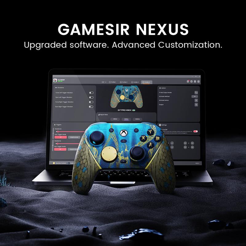 GameSir Nexus App Customization