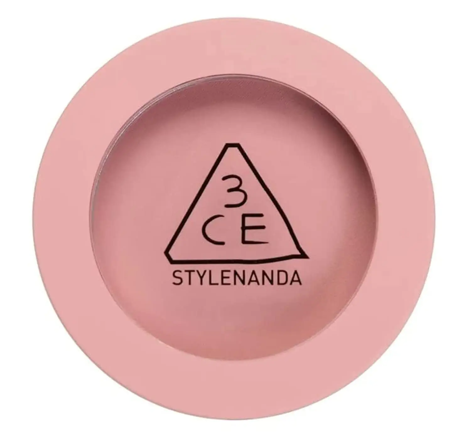 NEW Mood Recipe Face Blush Style Nanda 3 Concept Eyes (Season 2) (Mono Pink)