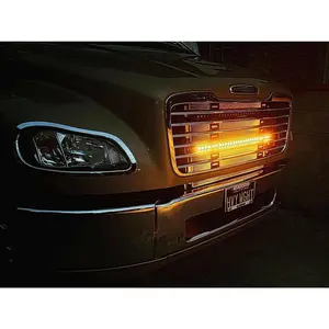 M&R Automotive Freightliner M2 Super C Single 30in Light Bar