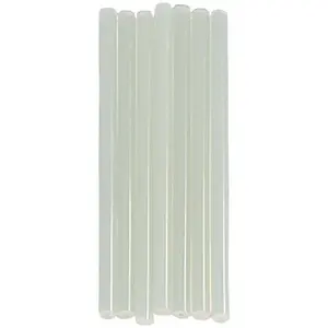 50 Piece 8-Inch Glue Stick, 1/2" Diameter  - CR-06550