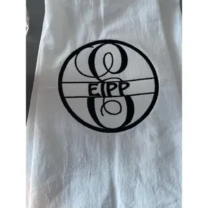Personalized tea towels 18"x28".  Monogramming available or your own design.