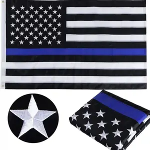 Blue Flag 3x5 - Ideal for Outdoor Play and Fun