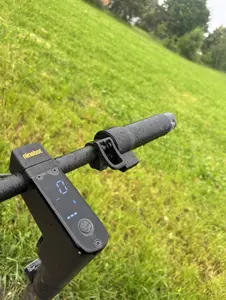 E-Scooter Thumb Throttle Grip for Ninebot | Electric Scooter Accelerator Control | Anti-Slip Comfort Handle | Smooth Ride Upgrade