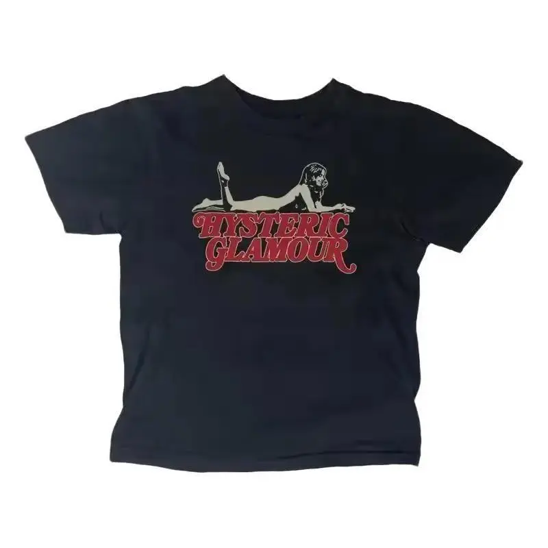 hysteric shirt - TikTok Shop