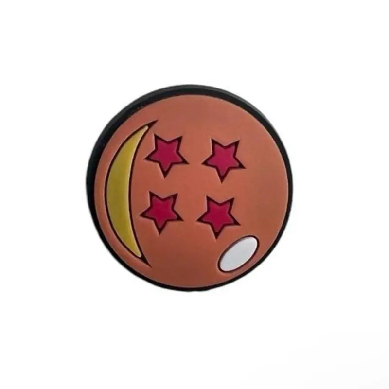 DBZ Shoe Charm - Anime Accessories Footwear Decor