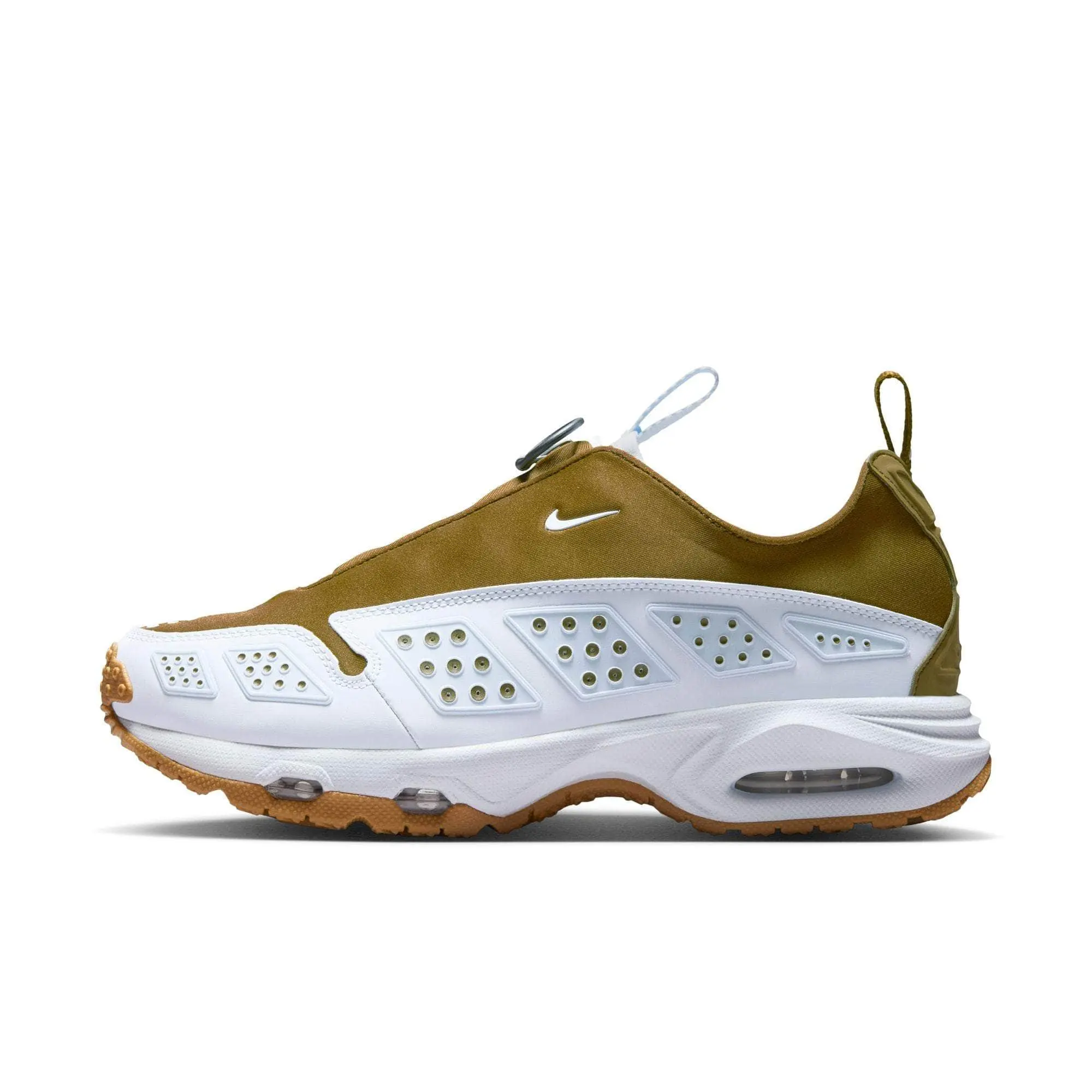 Nike Air Max SNDR - Women's Sneaker Sports Shoes, Cushioned Walking Sneakers, Thick Sole Sneakers