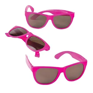 Hot Pink Nomad Sunglasses - 12 Pc.