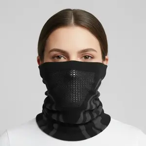 Winter Outdoor Cycling Face Mask, Full Balaclava, Windproof Warm Neck Gaiter, Sports Face Cover for Men & Women, Outdoor Sports Accessories, Valentine's Day Gift
