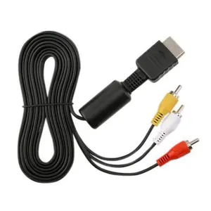 RCA Cables - PS1, PS2, PS3