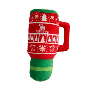 Christmas Pupley Dog Toy