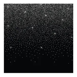 Black & White Backdrop Banner