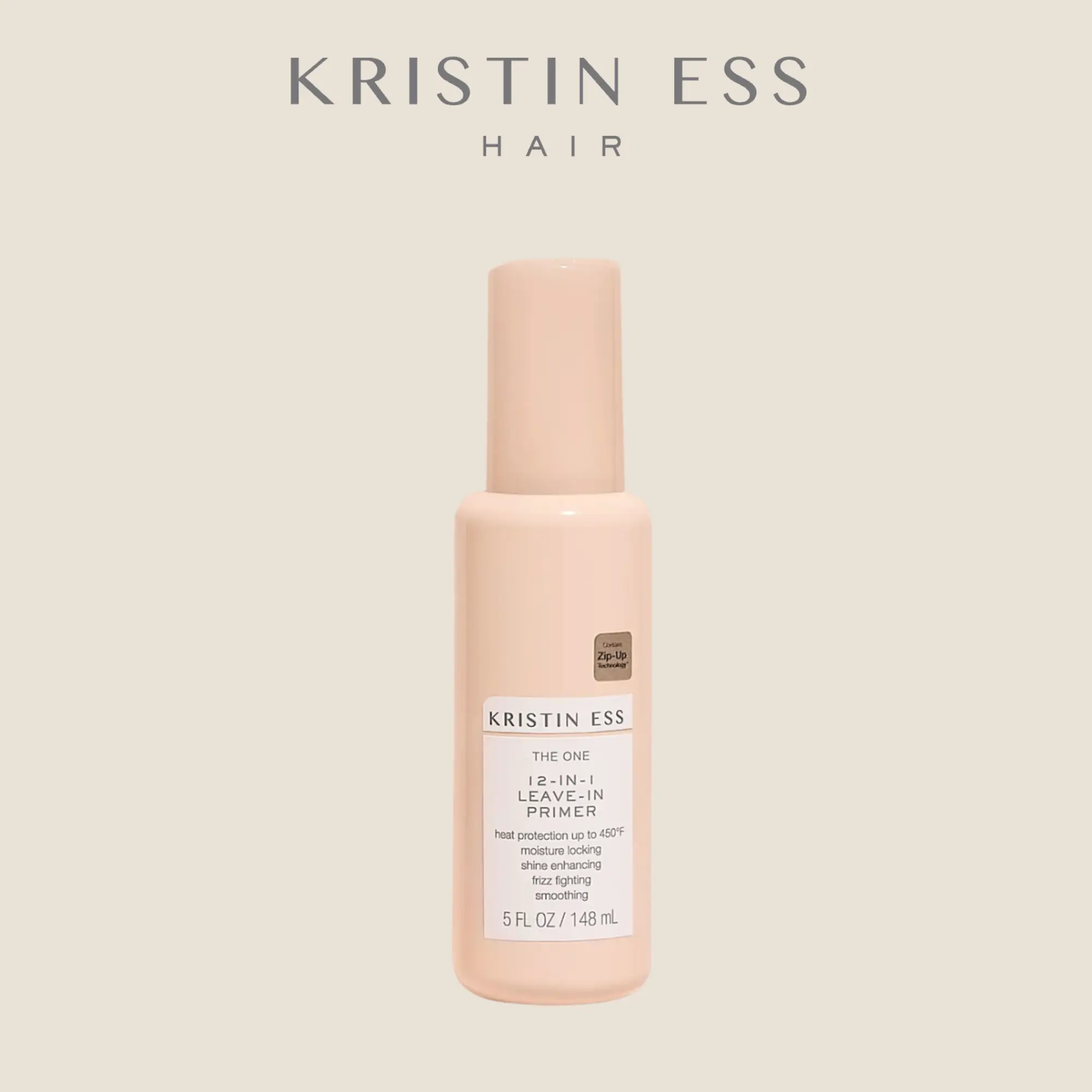 KRISTIN ESS HAIR THE ONE "12 IN 1" LEAVE IN PRIMER