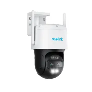 Reolink TrackMix 4K Security Camera Dual-Lens PTZ with Motion Tracking, Dual View, Dual Tracking Reolink TrackMix 4K Security Camera Dual-Lens PTZ with Motion Tracking, Dual View, Dual Tracking