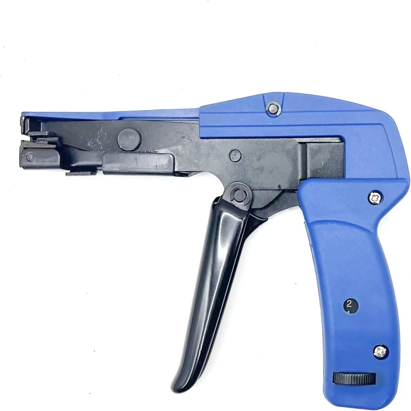 Handheld Zip Tie Pull-and-Cut Tool for Home Improvement, Electrical Equipment, and Wires & Cables Supplies