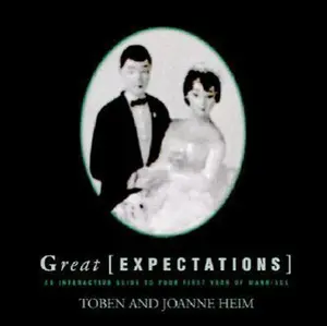 USED-Great Expectations: An Interactive Guide to Your First Year of Marriage by Joanne Heim (Paperback)