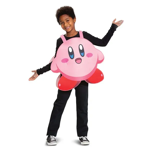 Kirby Kids Classic Costume