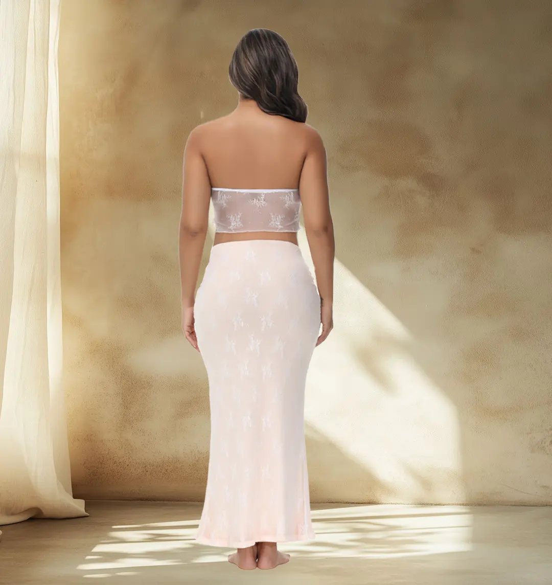 Maternity Strapless Tie Front Top & Bodycon Skirt Two-Piece Set for Photoshoot & Baby Shower Pregnancy Clothes in Soft Polyester & Elastane - Pregnant - TikTok Shop Maternity Strapless Tie Front Top & Bodycon Skirt Two-Piece Set for Photoshoot & Baby Shower Pregnancy Clothes in Soft Polyester & Elastane - Pregnant - TikTok Shop