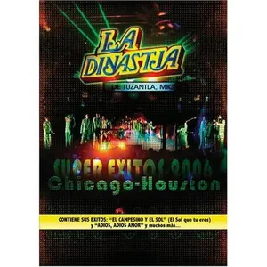 USED-La Dinastia De Texantla, Mich.: Super Exitos 2006 [DVD] (DVD)