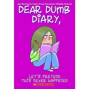 USED-My Dumb Diary: My Beautiful Ovservations on Everything I Hate (Dear Dumb Diary) [Hardcover] [Jan 01, 2004] Jaime Kelly by Jaime Kelly (Paperback)