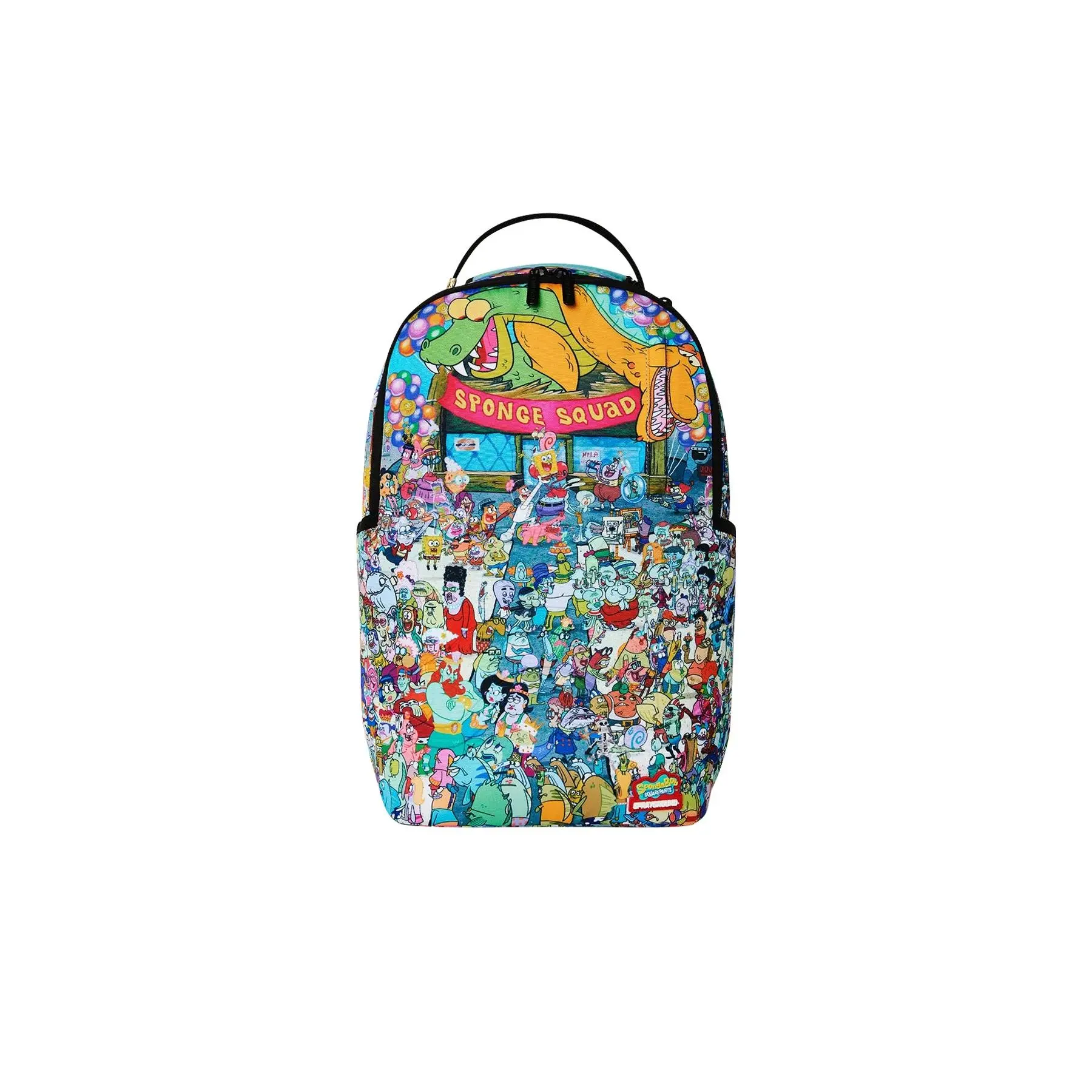 Sprayground Spongebob Crowd Backpack