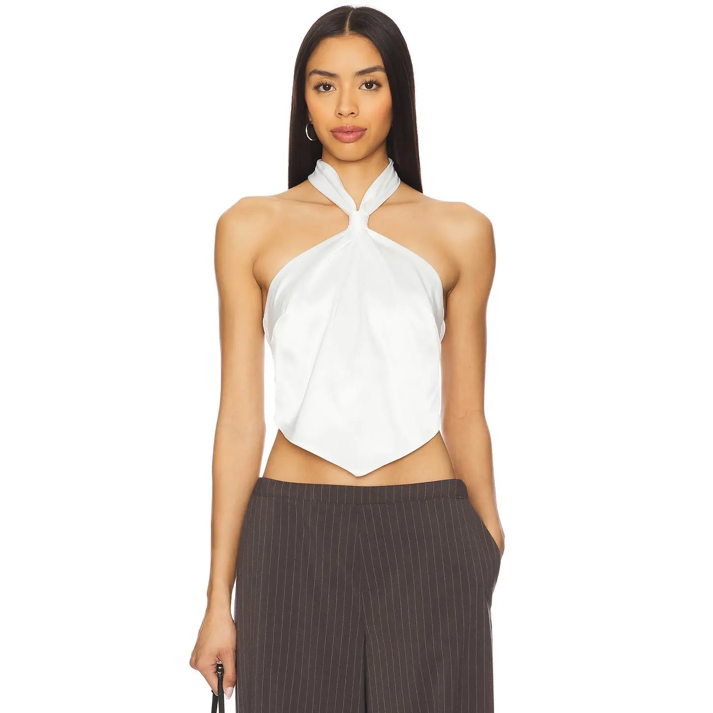 superdown Martine Top in White