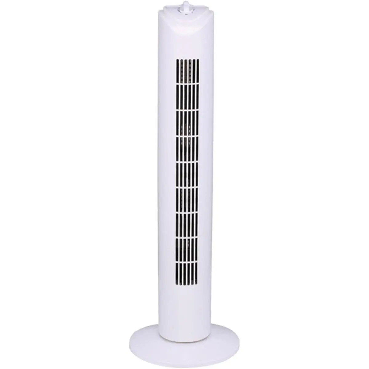212 MAIN Optimus F-8449WH 32 in. Oscillating Tower Fan, White