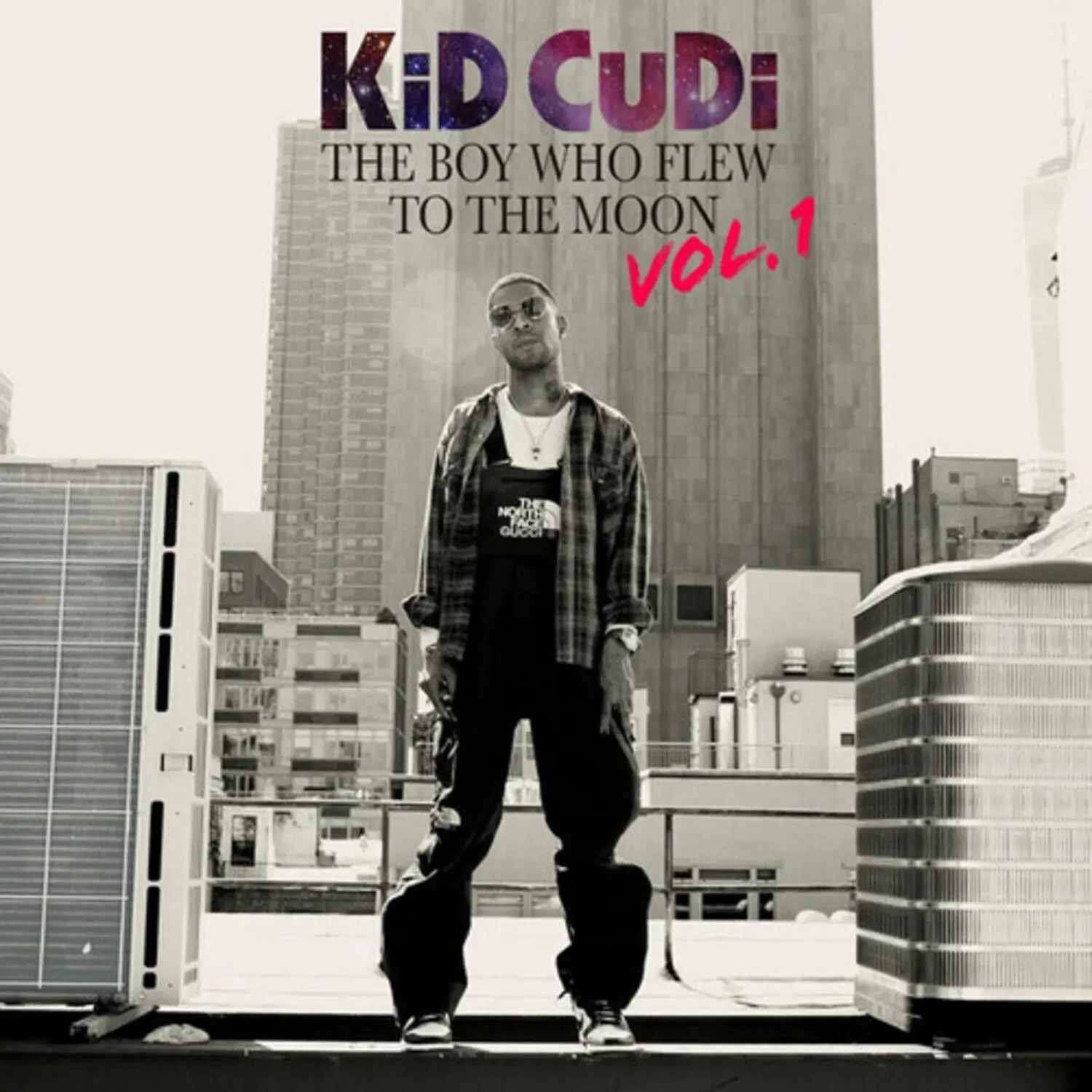 UMG - Kid Cudi - Boy Who Flew To Vol 1  [VINYL RECORD - LP] Canada - Import