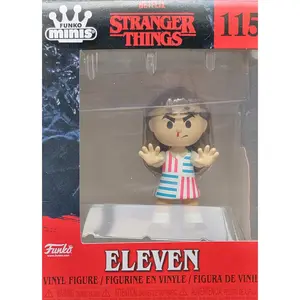 Eleven - Funko Minis!