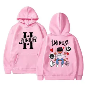 Junior H Sad Boyz Mania Tour Hoodie, Sweatshirt, T-Shirt, Junior Sad Boyz For Life, Corridos Tumbados Merch, Latin Music Fan Gift, Junior H Merch