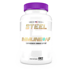 Steel Immune+AF Support Supplement