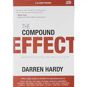 USED-The Compound Effect Audio Program by Darren Hardy (Unknown)