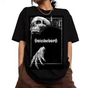 SB Art T-Shirt, Rap Music Shirt, Album Shirt, G59 Merch, Gift For Rap Fan - Unisex Rapper Clothing