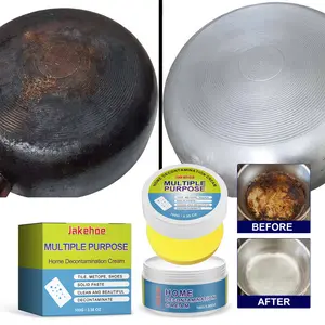 Multi-Purpose Cleaning Paste | Kitchen & Bathroom Cleaner | Removes Grease & Stains