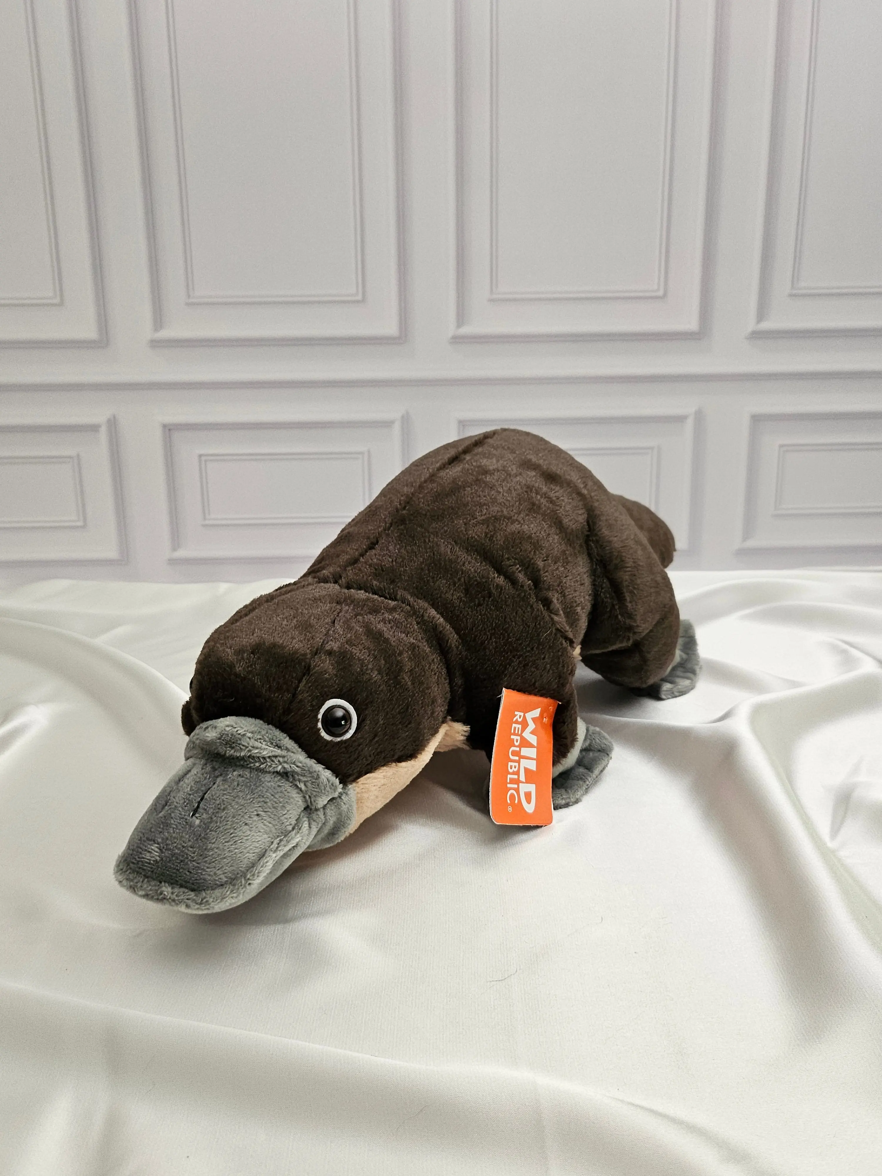 Platypus Stuffed Animal - 12 in - Cuddlekins