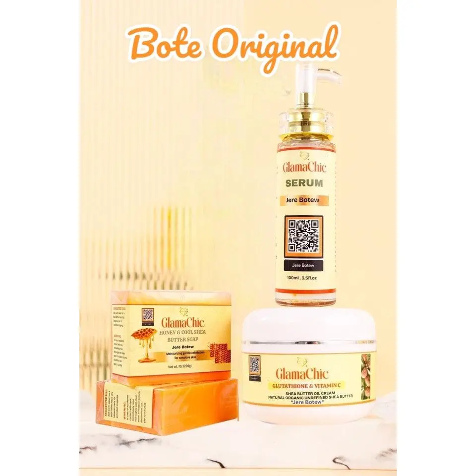 BOTE ORIGINAL SET