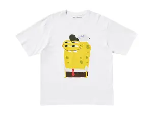 Uniqlo x CPFM Spongebob Squarepants UT Graphic T-Shirt White (men) by StockX