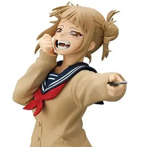 My Hero Academia Himiko Toga Glitter & Glamours 9-Inch Statue